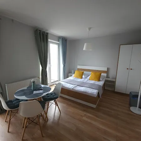 Wynajem Pokoi Monika Lasecka Homestay szállás Mielno