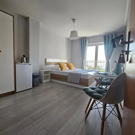 Homestay szállás Wynajem Pokoi Monika Lasecka Mielno