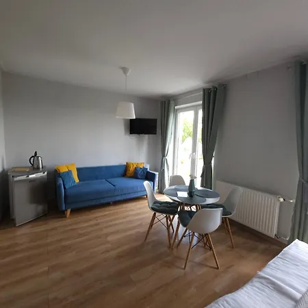 Wynajem Pokoi Monika Lasecka Homestay szállás