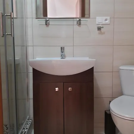 Wynajem Pokoi Monika Lasecka Homestay szállás *