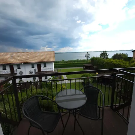 Homestay szállás Wynajem Pokoi Monika Lasecka Mielno
