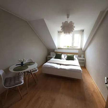 Wynajem Pokoi Monika Lasecka Homestay szállás