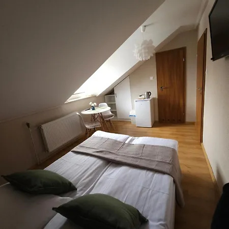 Homestay szállás Wynajem Pokoi Monika Lasecka Mielno