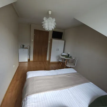 Homestay szállás Wynajem Pokoi Monika Lasecka Mielno