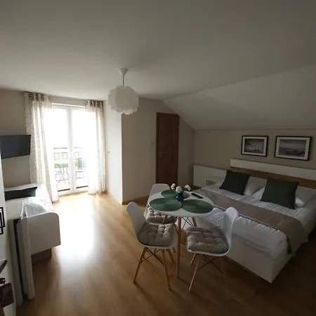 Wynajem Pokoi Monika Lasecka Homestay szállás