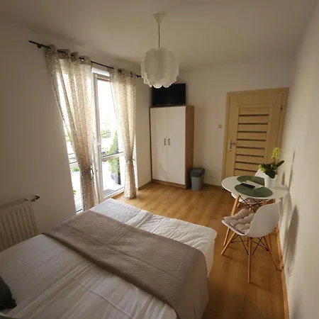 Wynajem Pokoi Monika Lasecka Homestay szállás
