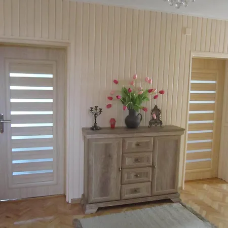 Wynajem Pokoi Monika Lasecka Homestay szállás *