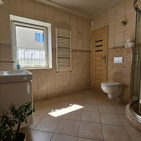 Homestay szállás Wynajem Pokoi Monika Lasecka Mielno