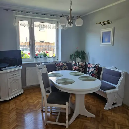 Homestay szállás Wynajem Pokoi Monika Lasecka