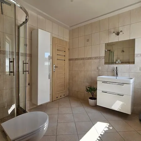 Wynajem Pokoi Monika Lasecka Homestay szállás *