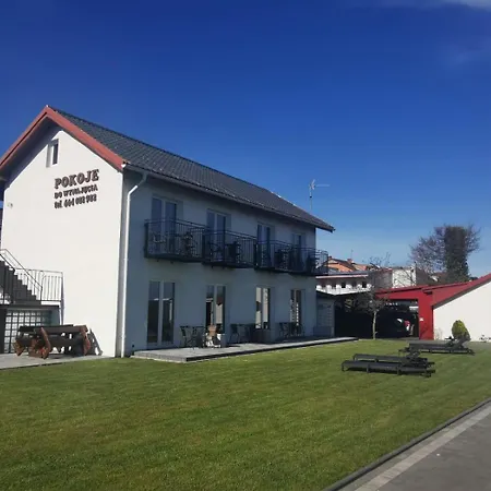 Homestay szállás Wynajem Pokoi Monika Lasecka *