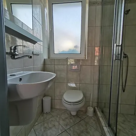 Homestay szállás Wynajem Pokoi Monika Lasecka Mielno