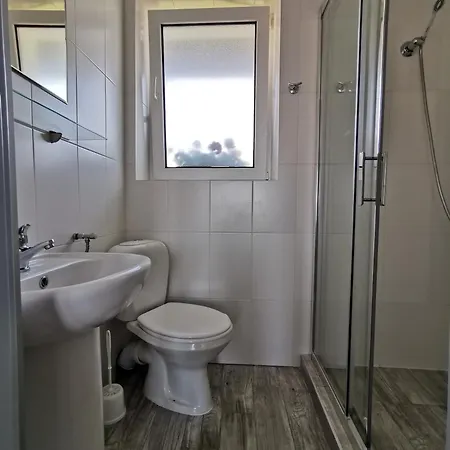 Wynajem Pokoi Monika Lasecka Homestay szállás Mielno