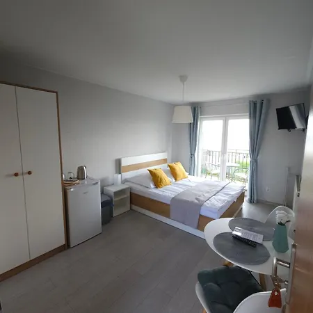 Wynajem Pokoi Monika Lasecka Homestay szállás *