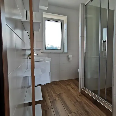 Homestay szállás Wynajem Pokoi Monika Lasecka