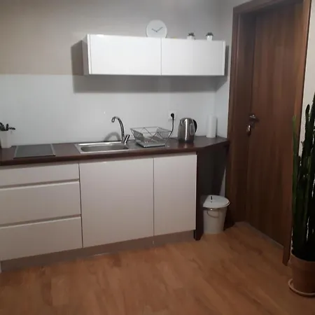 Wynajem Pokoi Monika Lasecka Homestay szállás